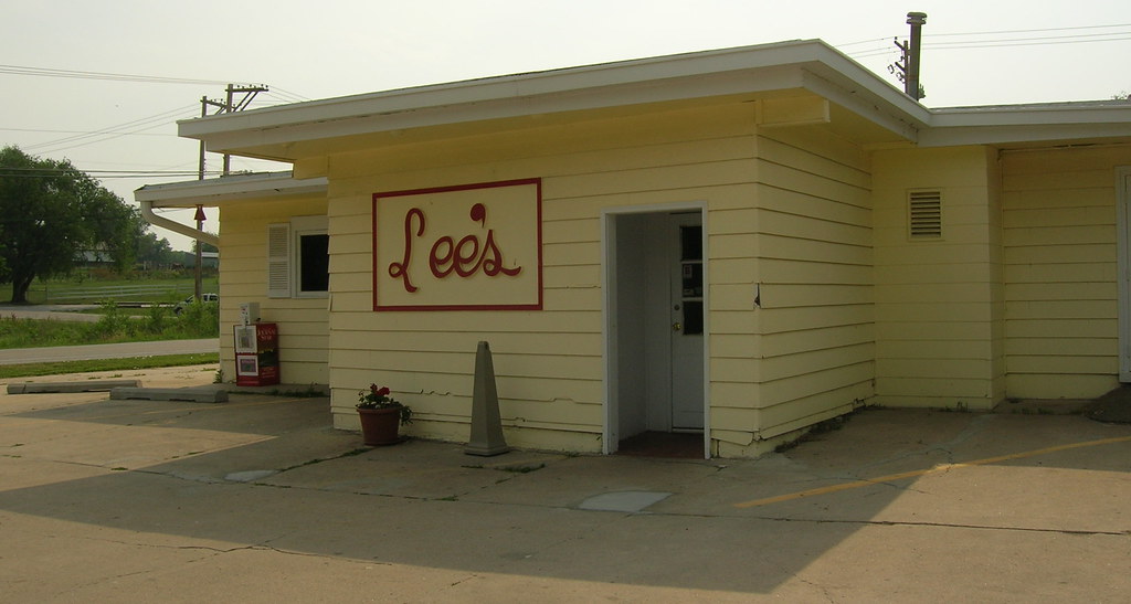 Lee's Chicken in Lincoln, NE When we lived in Capital Beac… Flickr