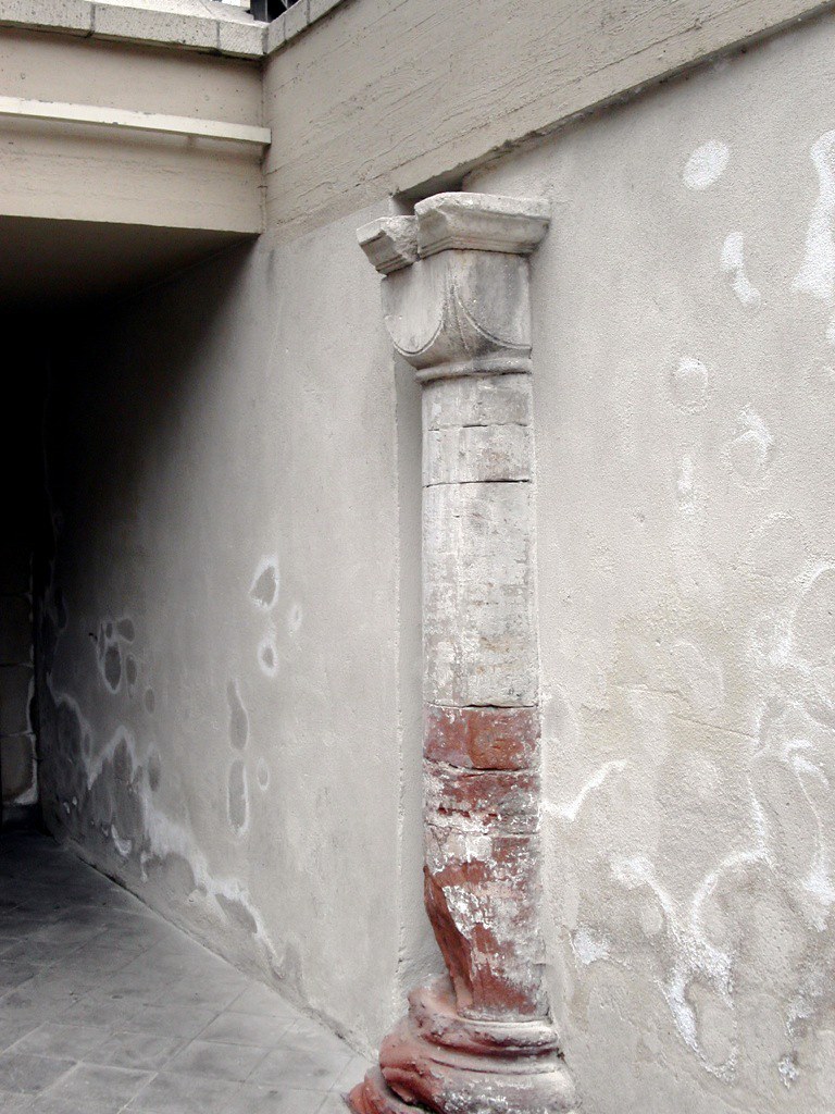 Jewish bath house Uncovered. This was the Jewish quarter o… Flickr