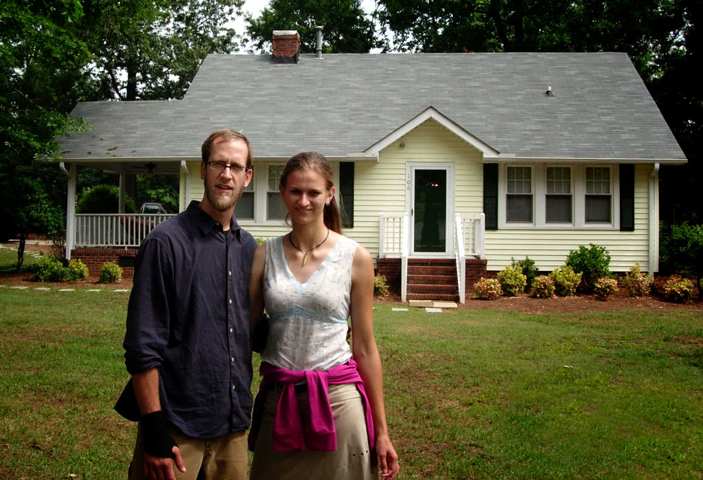 Our House It's a very very fine house. We like it! Paula Flickr