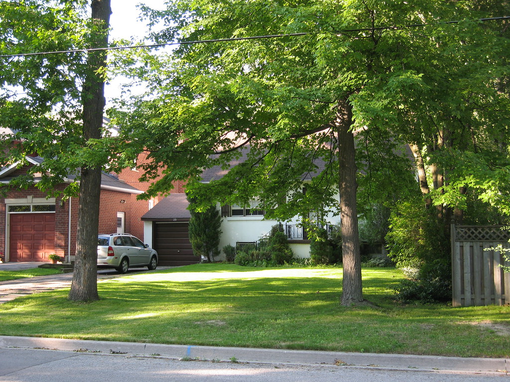 Home in Port Credit Lone Primate Flickr