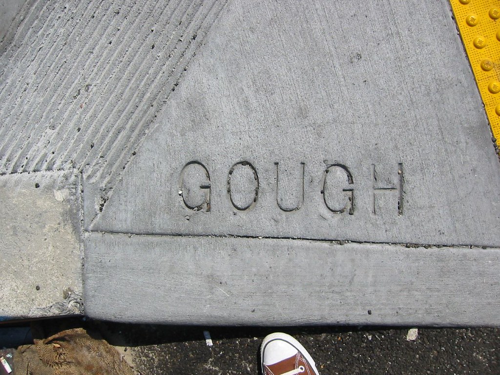 Gough, Paul, Gough tip_wip Flickr