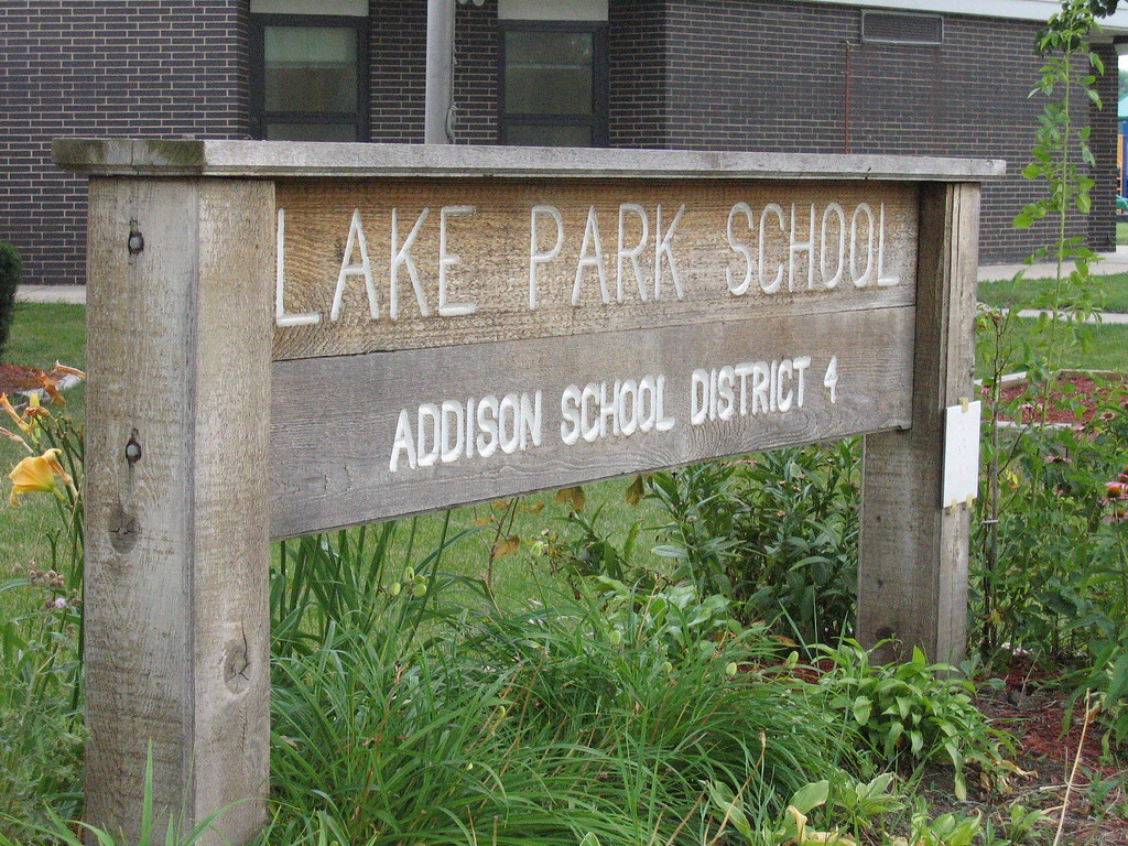 Lake Park School Rennovation Flickr
