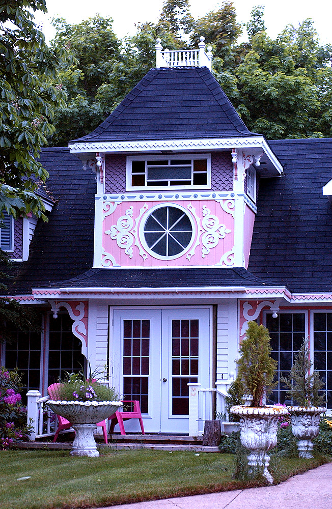 The Gingerbread House Inn B&B Wolfville, Nova Scotia Canad… Flickr