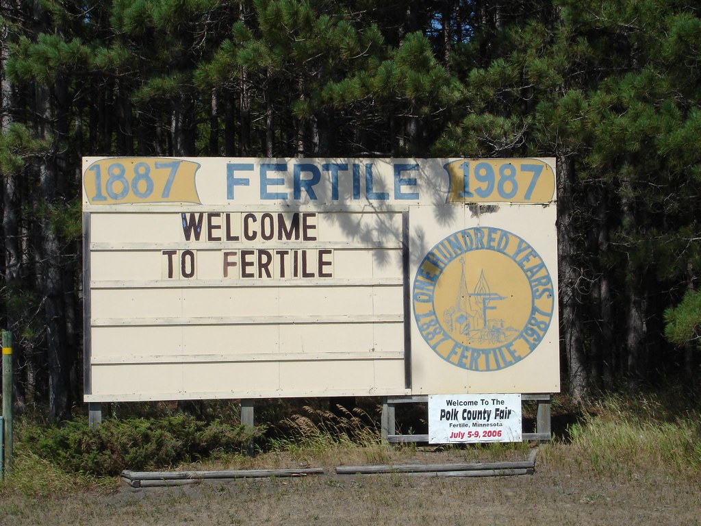 Fertile, MN Gary Flickr