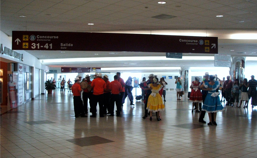 SJU San Juan Luis Muñoz Marín International Airport Flickr