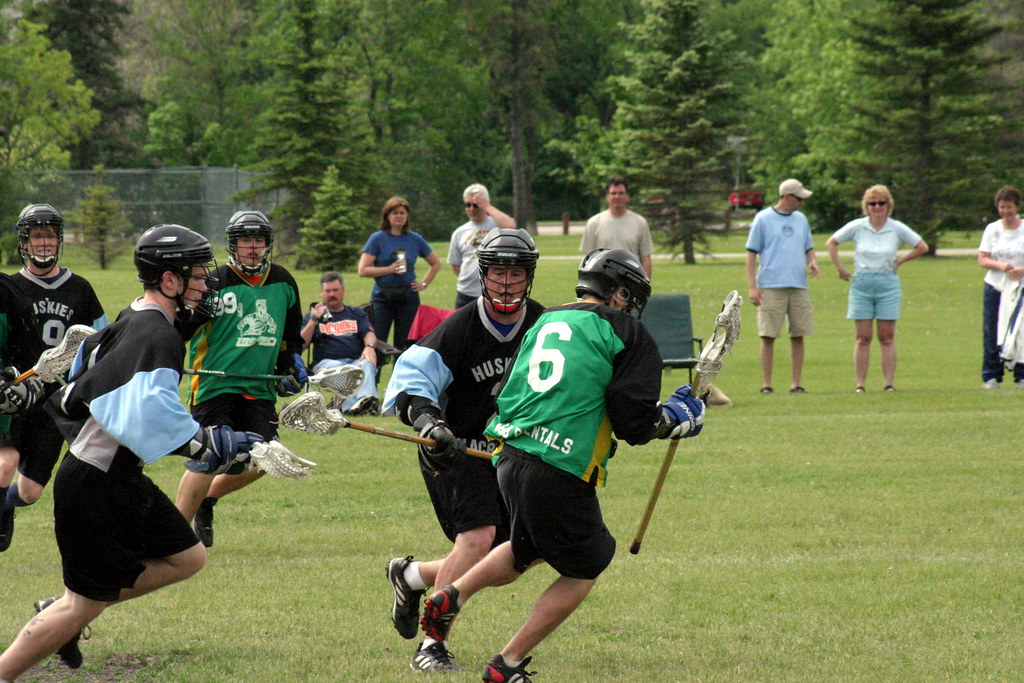 HSFL Champ198 Field Lacrosse Provincial HS Field Lacrosse … Flickr