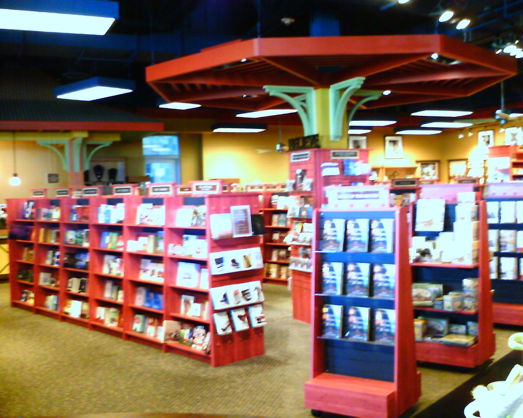 Mariners Bookstore spudge1 Flickr