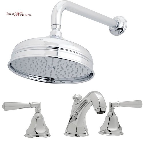 Orange County Bath Remodel with Faucets N’ Fixtures Flickr