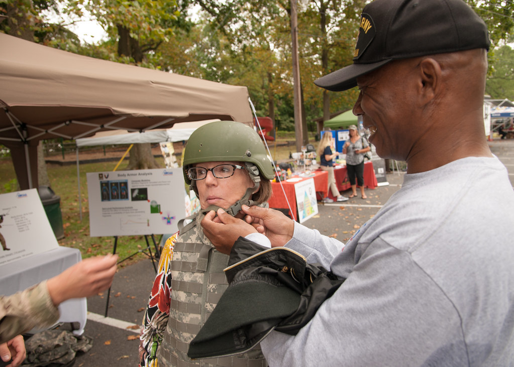 STEM Scouting Day 2015 at APG ABERDEEN PROVING GROUND, Md.… Flickr
