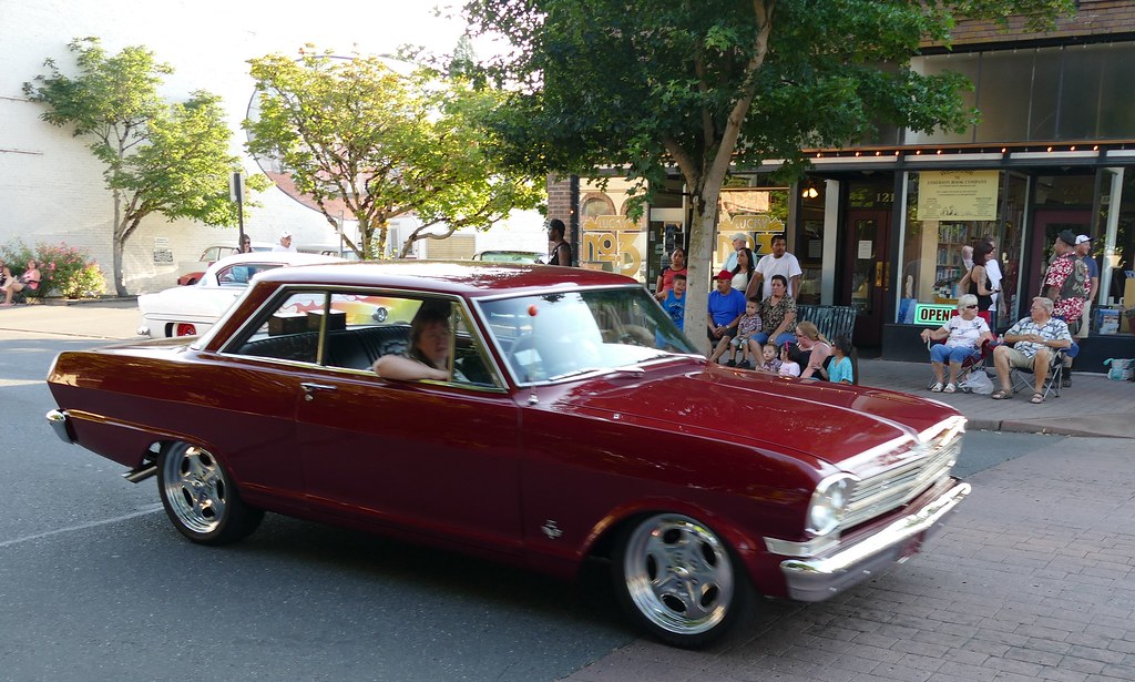 Cruising Centralia Billetprrof cruise night bballchico Flickr