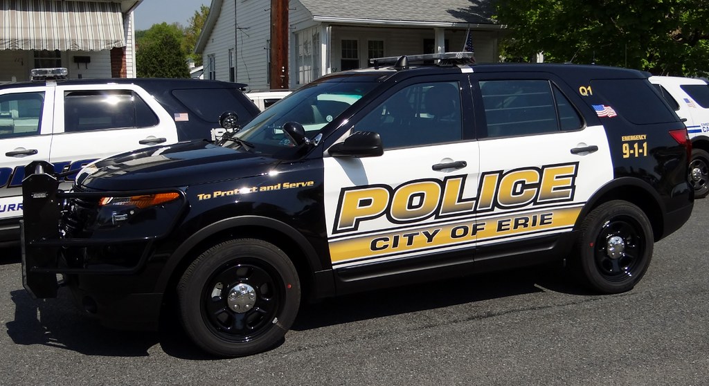 Erie, Pennsylvania Police Erie, Pennsylvania Police 2014 F… Flickr