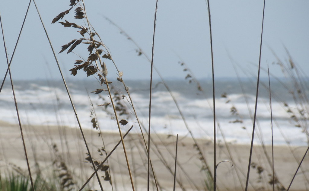 Oak Island, NC Jackie Flickr