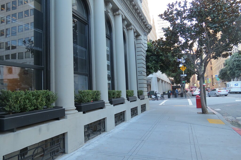 Jackson Square Area Hotaling Alley, Jackson, Balance, Gold… Flickr