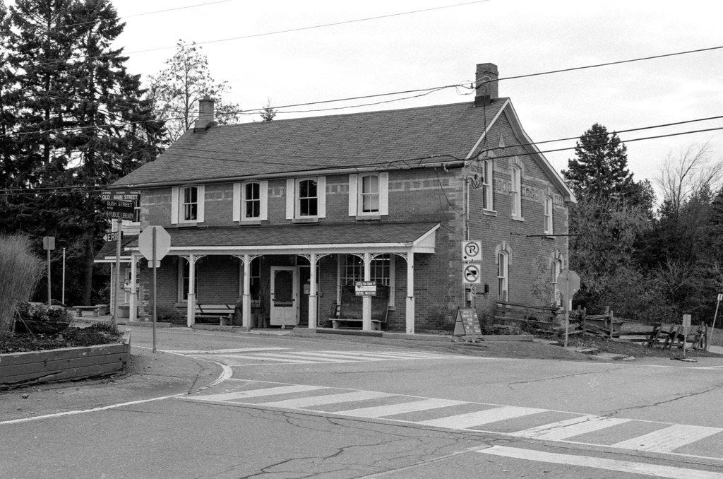 Belfountain General Store Bill Smith Flickr