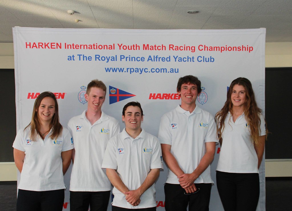 Team Marsh with Kate. Bryn Oakley Marsh, Stuart W… Flickr