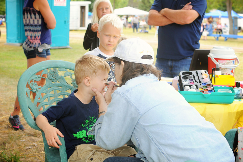 Sunday, August 16 Rosholt, SD Threshermen Flickr