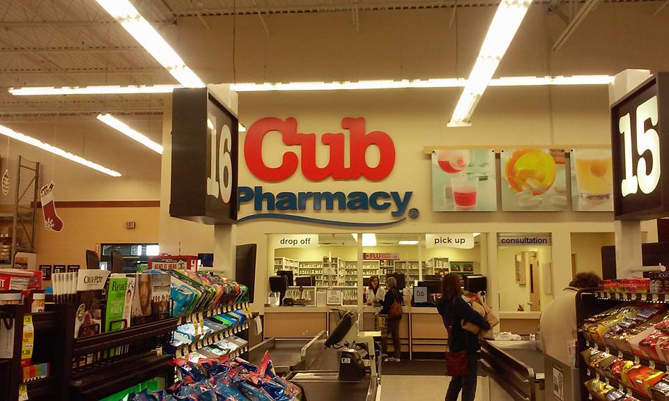 Cub Pharmacy Donald Ericson Flickr