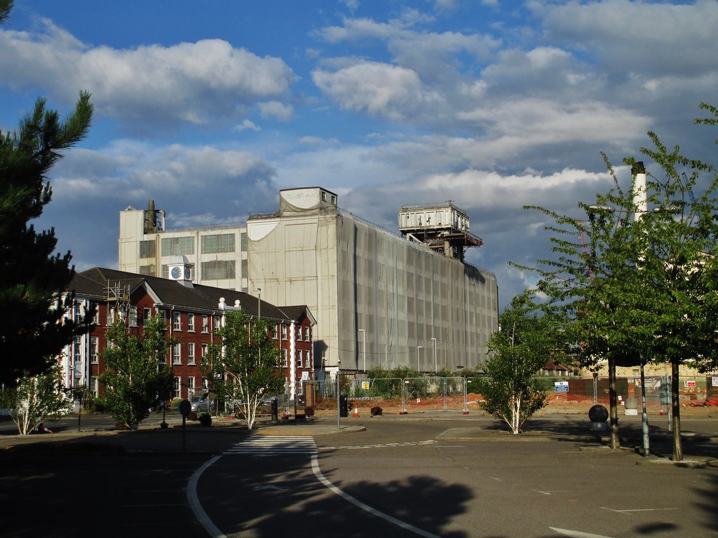 Hayes, London Borough of Hillingdon. Paul Flickr