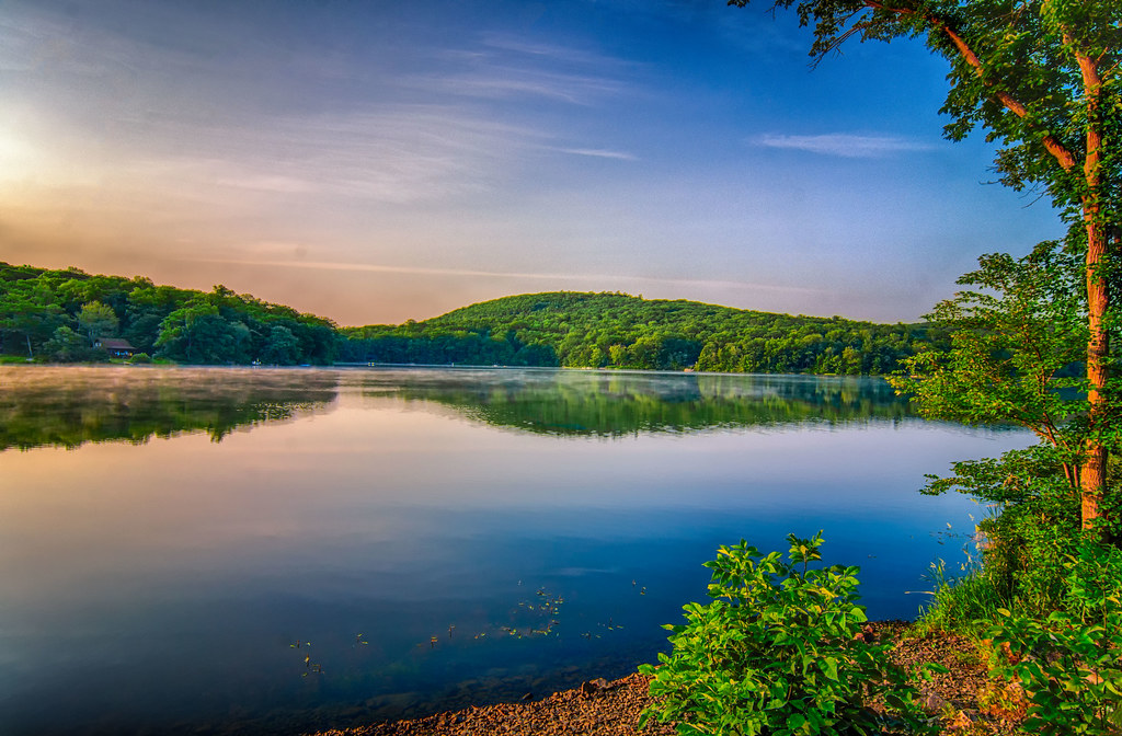 WinchesterLake3 desouto Flickr