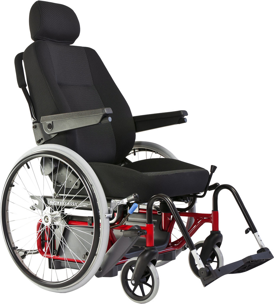 Carony Classic Carony Classic 24" Standard, right, Compact… Flickr