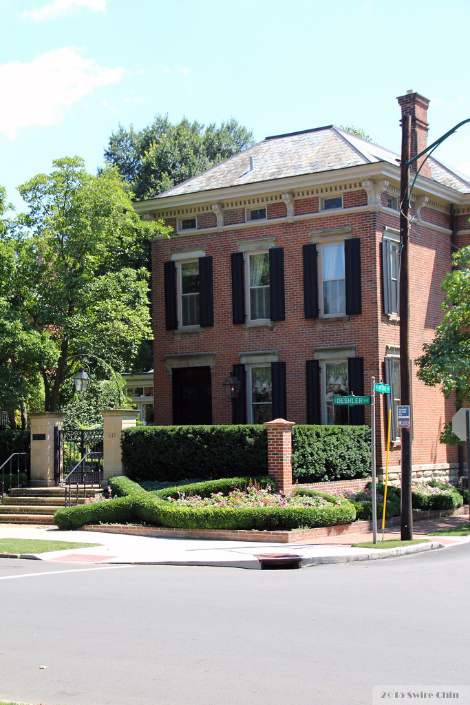 East Deshler Street and South 4th Street East Deshler Stre… Flickr