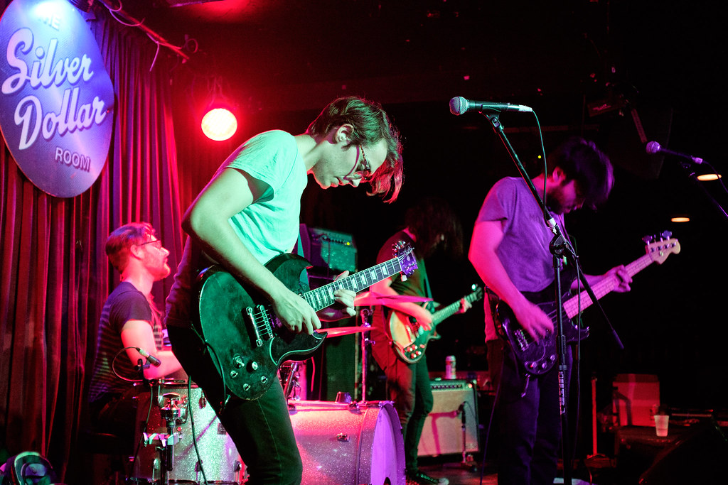 Tough Age, Brat Kings, Christian Punk Band The Silver Dollar 8/15