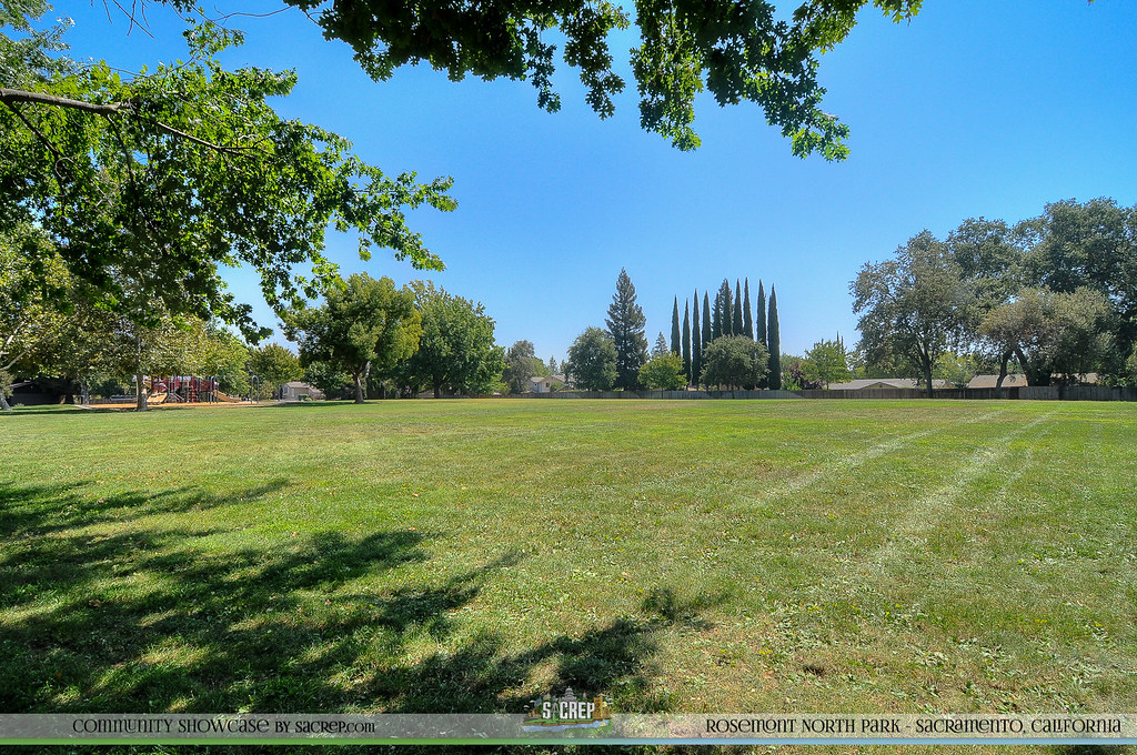 Rosemont North Park Sacramento Flickr