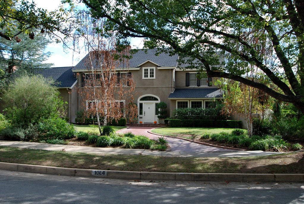 Mervin Residence, Charles F. Plummer 1923 a photo on