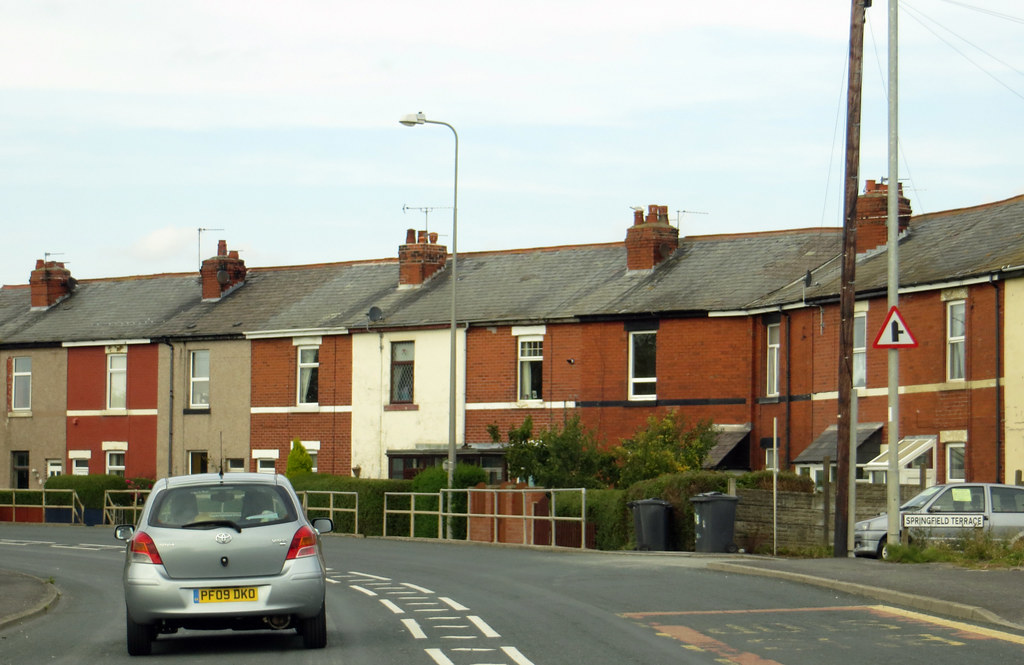 Blackpool 183 270814 Thornton Fleetwood Road Steve Daniels Flickr