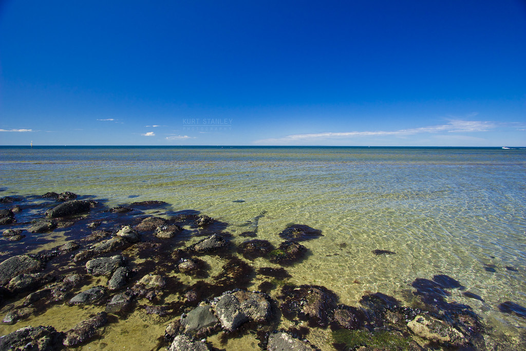 Werribee South Beach Kurt Stanley Photography Flickr