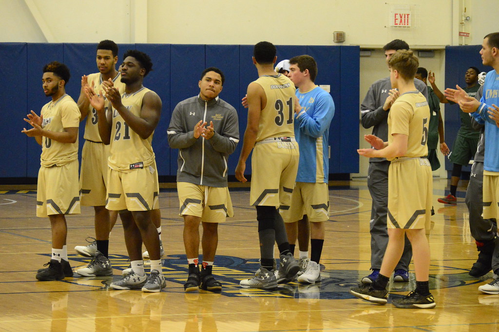 CMSV Men's Basketball Senior Night Flickr