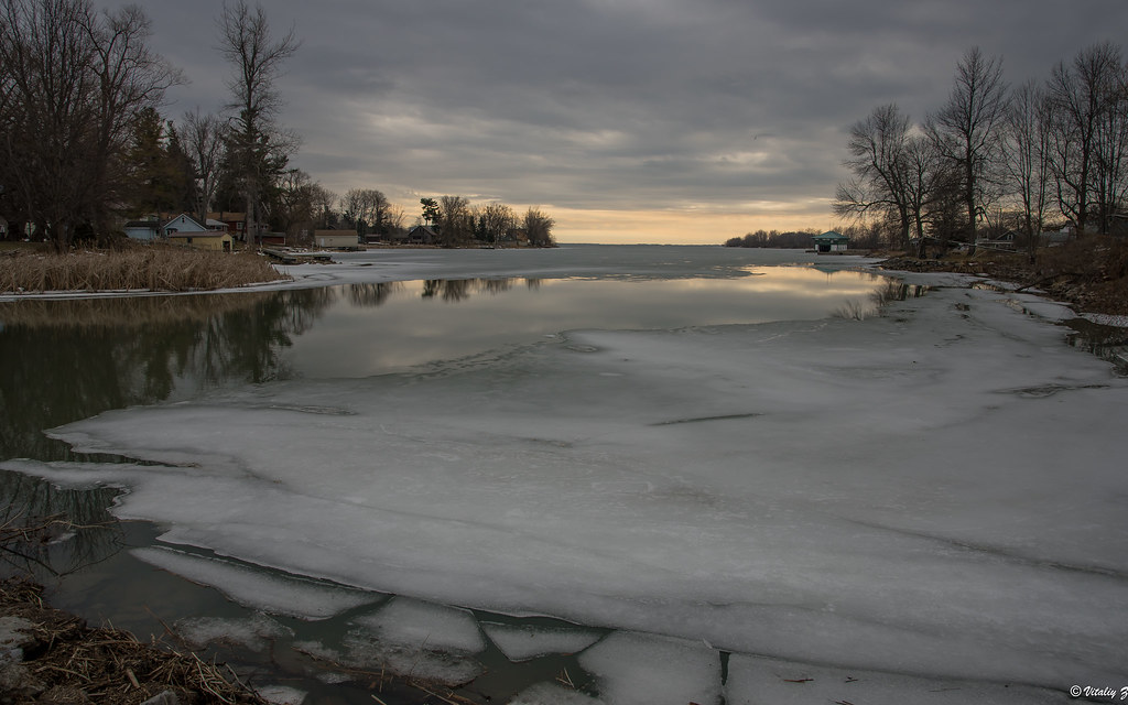 Three Mile Bay. Upstate. New York. Vitaliy973 Flickr