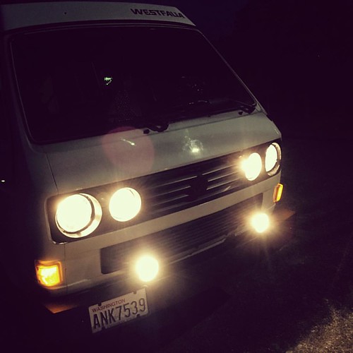 Installed the South African grill/headlight kit today. I c… Flickr