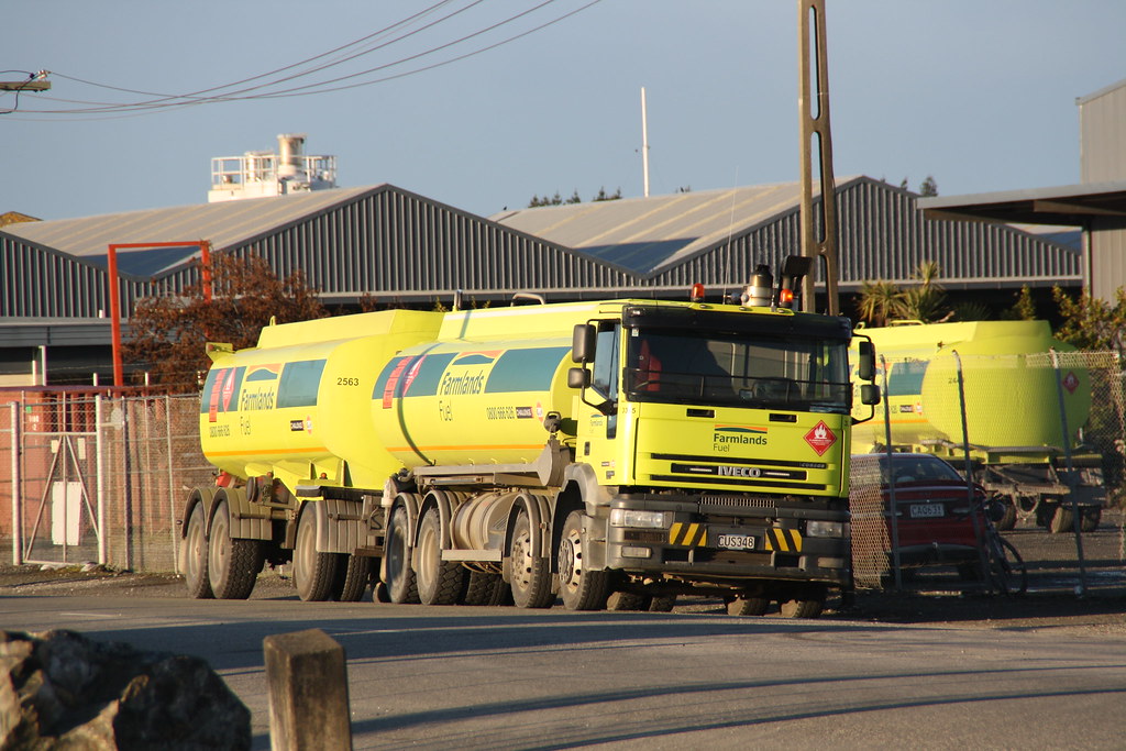Farmlands Fuel Alister Anderson Flickr
