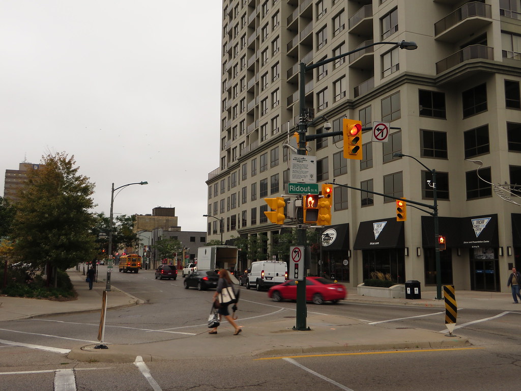 Downtown London, Ontario London is a city located in South… Flickr