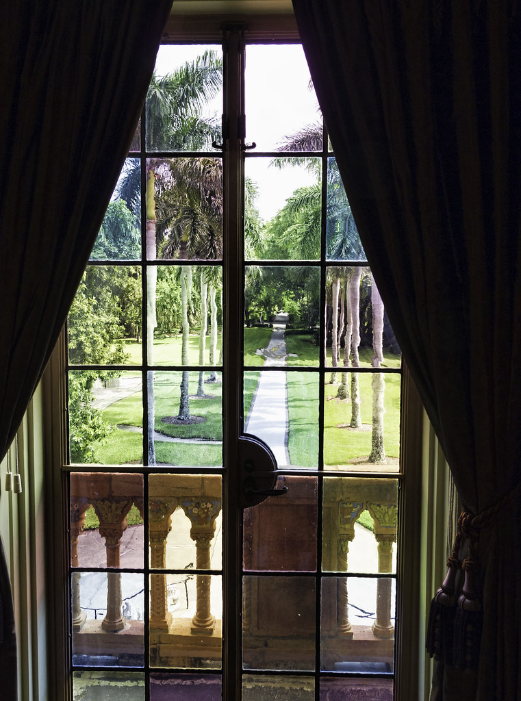 20151006_Sarasota_0046 The Ringling The windows at Ca' d'Z… Flickr