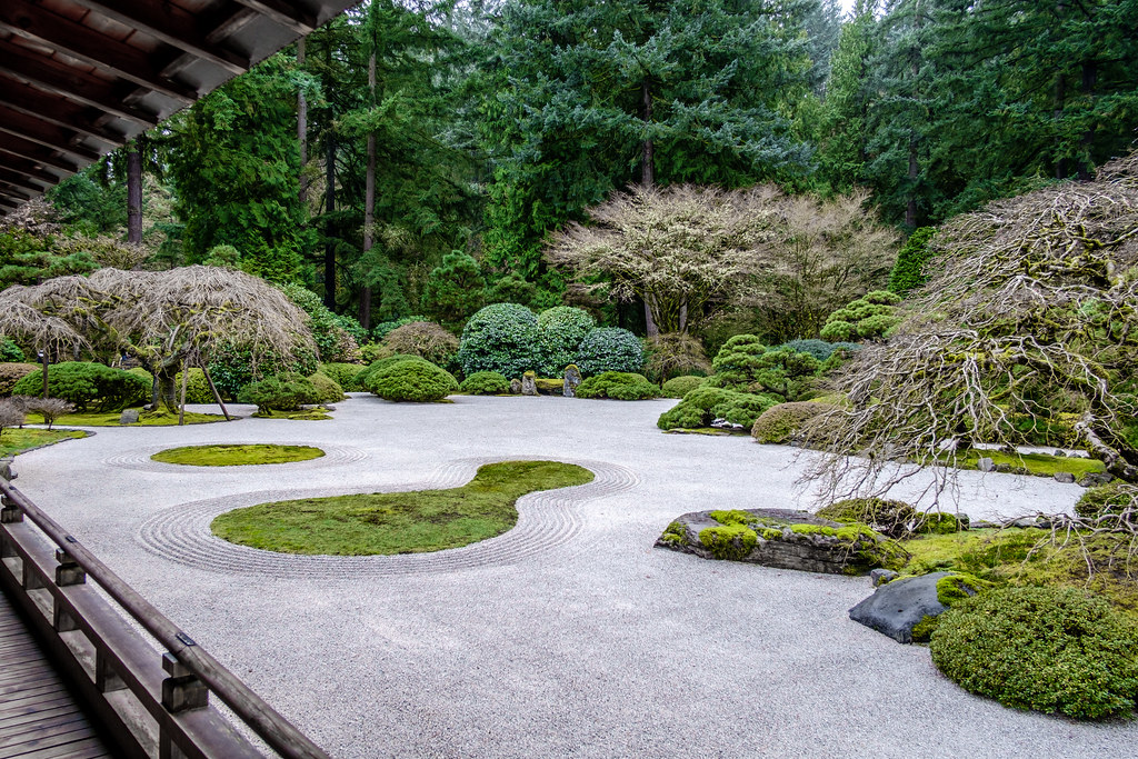 Zen Garden el_ave Flickr