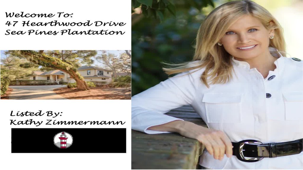 47 Hearthwood Drive Sea Pines Plantation Kathy Zimmermann Flickr