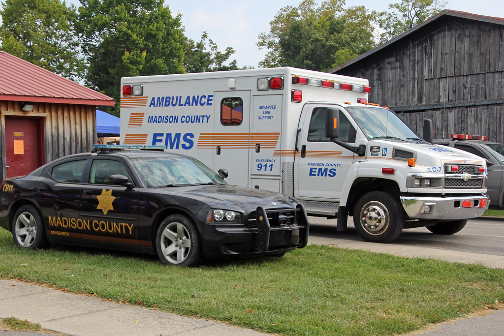 Madison County Sheriff and EMS Madison County thanks for y… Flickr