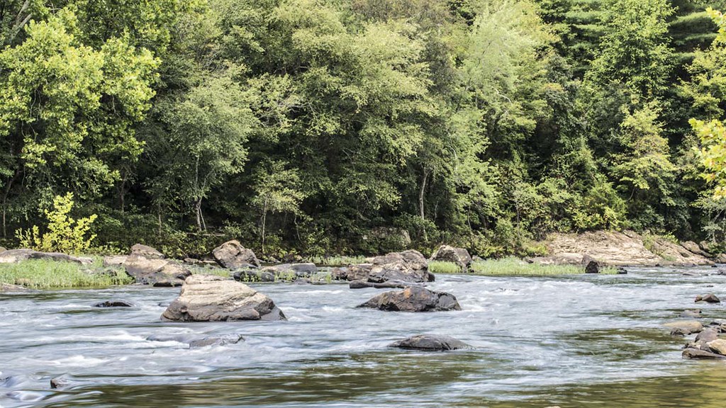 Obed0500w The Obed River in Middle TN low water showing… Flickr