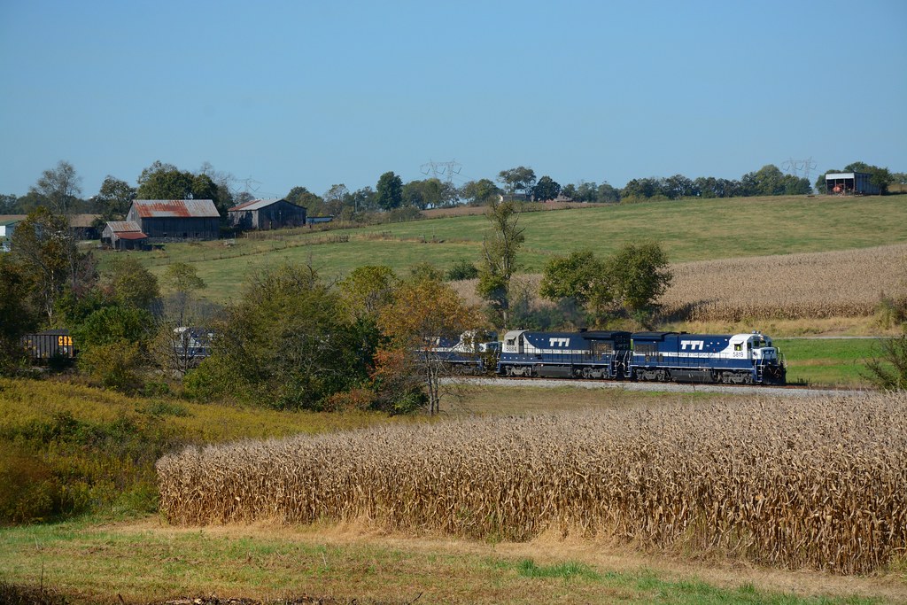 Strodes Mill The area of northeastern Kentucky is very pic… Flickr