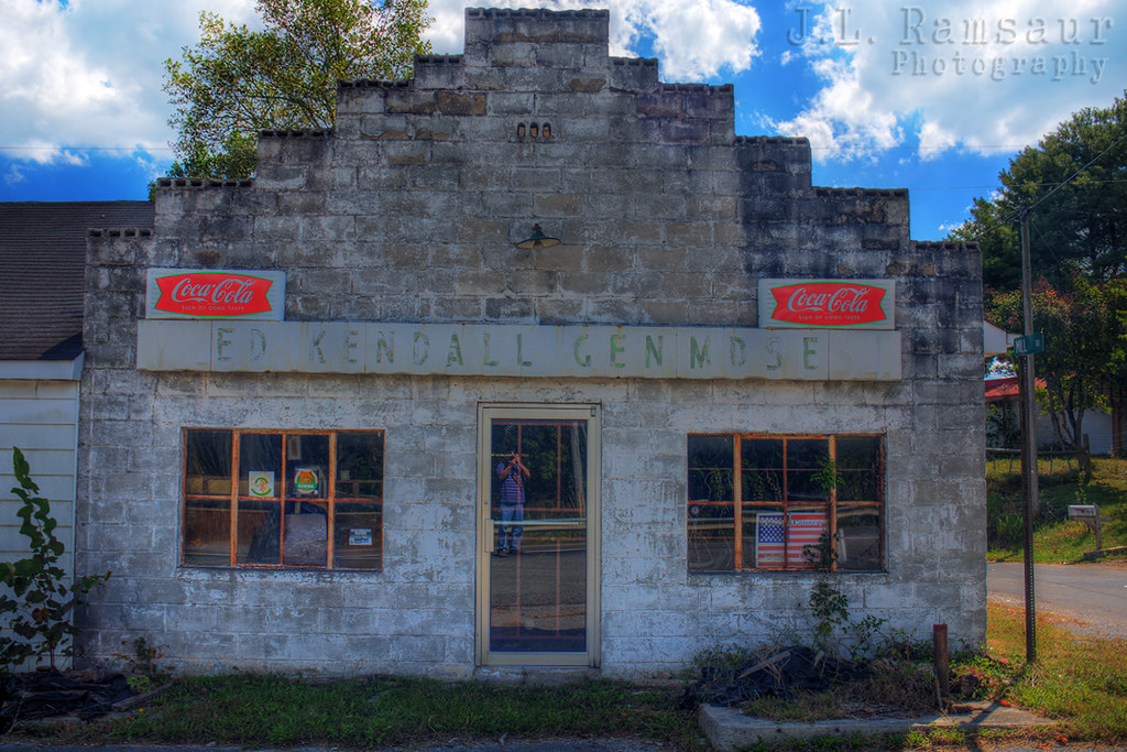 Ed Kendall General Mechandise Located in Moss, Tennessee, … Flickr