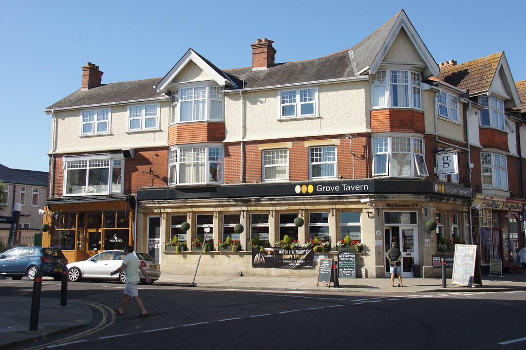 Grove Tavern, 27 Southbourne Grove, West Southbourne, Bournemouth