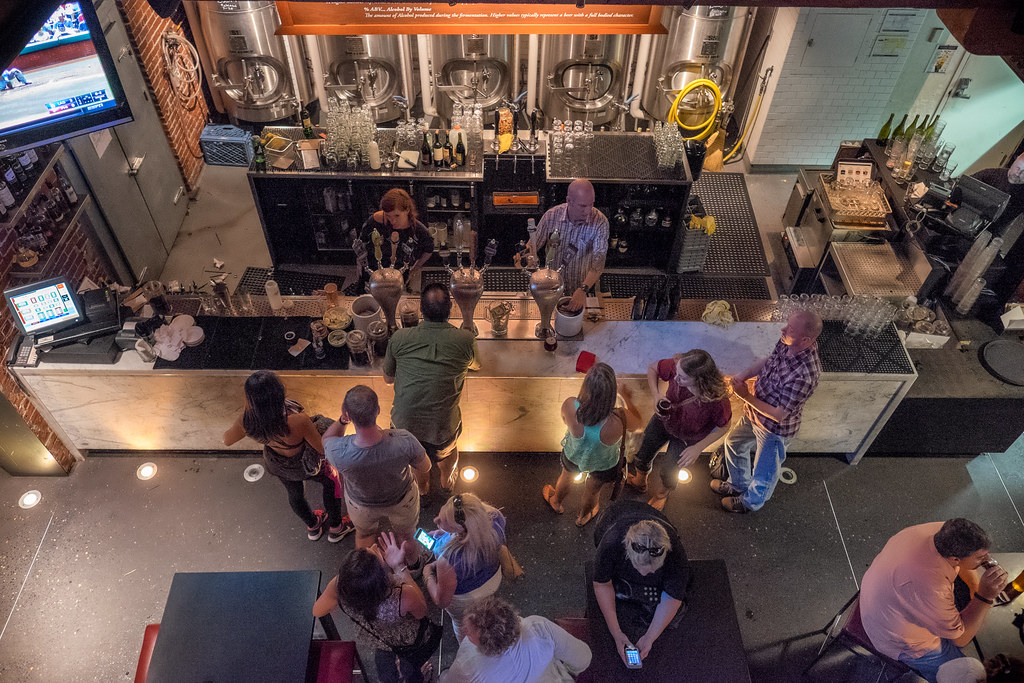 Bridgeport Brewing Gord