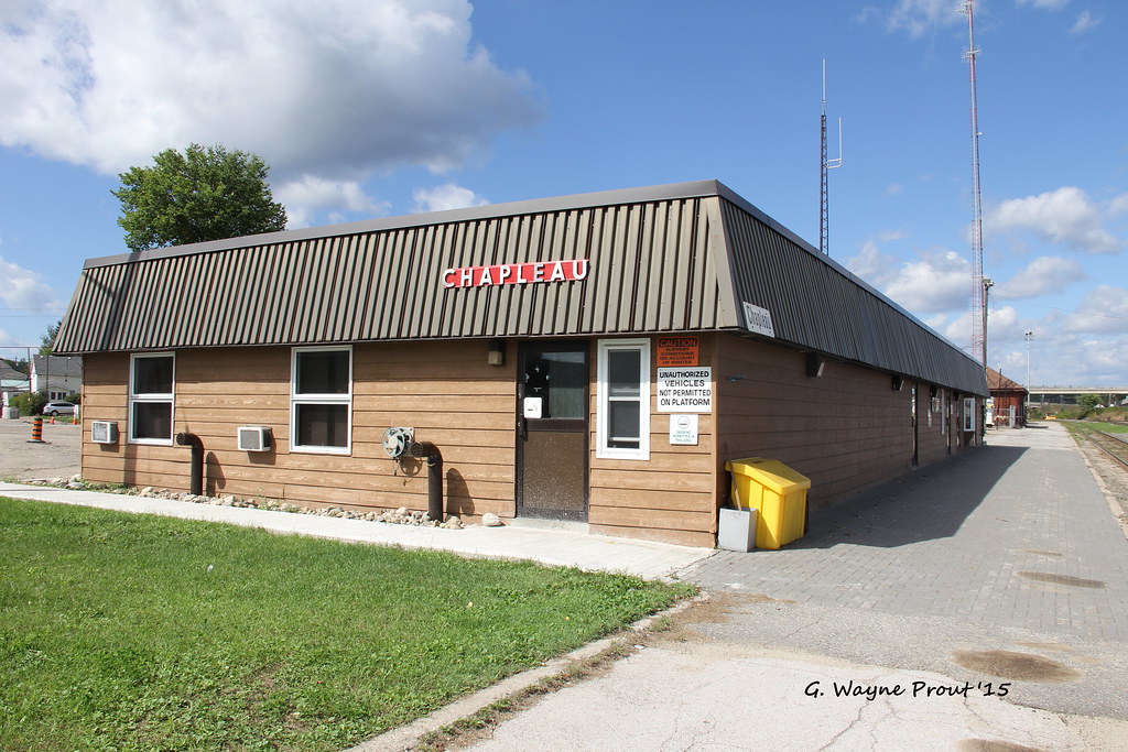 Elevation of Chapleau, ON P0M 1K0, Canada Topographic Map Altitude Map