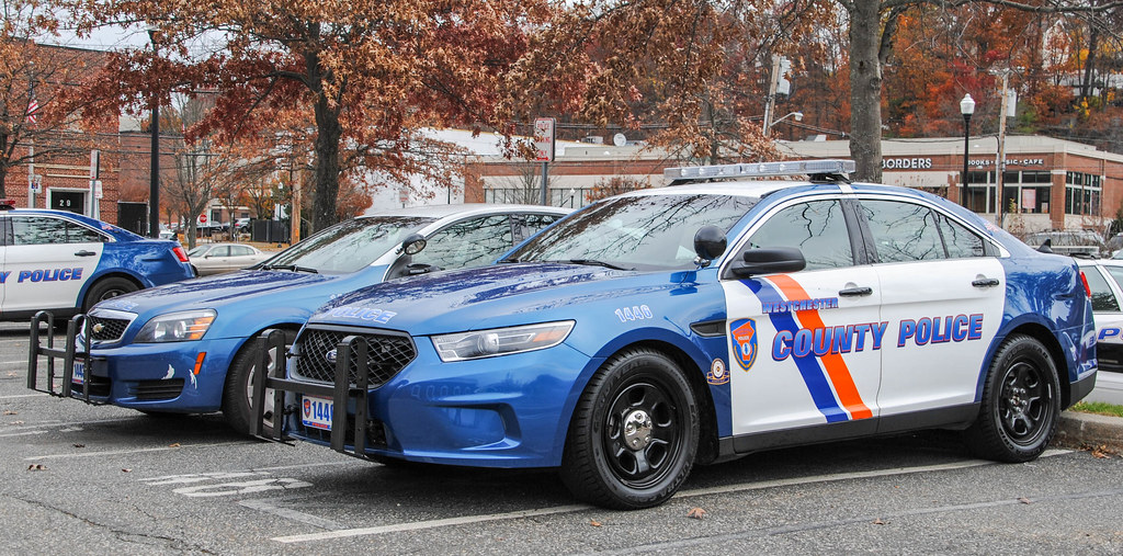 Westchester County Police Department Mt. Kisco Station zamboniman Flickr