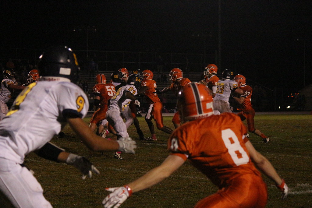 PV Vikings vs. PJP Panthers 2015 Season Home, Vikings wi… Flickr