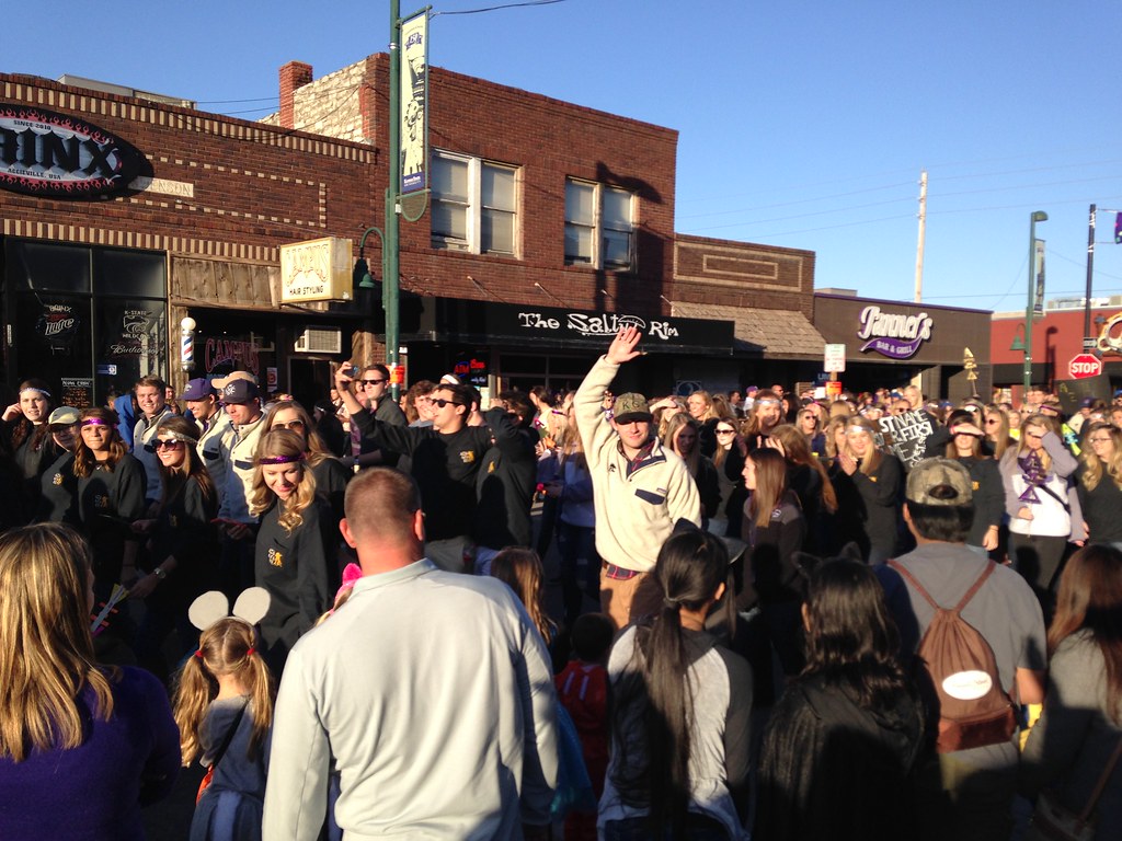 KState Parade 2015 Brian Hough Flickr