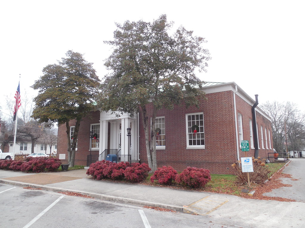 Rockwood, Tennessee 37854 Built in 1937. New Deal relief … Flickr