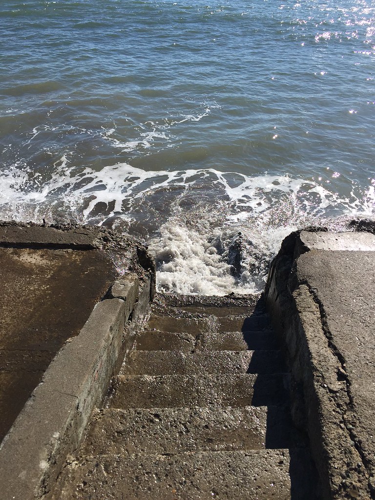 Shannon_Fiala King Tides at Bolinas Seawall November 26,… Flickr